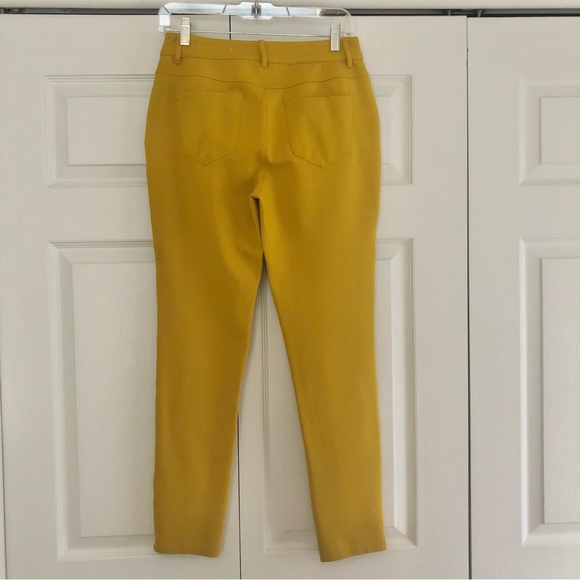 Cato gold jeggings. Size 8. NWOT. 29” inseam. - Picture 2 of 9